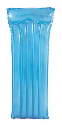Pripučiamas plaukiojimo čiužinys Bestway, 183 cm x 76 cm, mėlyna sp.