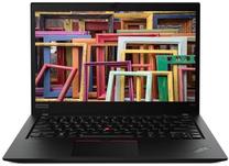 Nešiojamas kompiuteris Lenovo ThinkPad T14 Gen 1 20T0S29M00, Intel® Core™ i5-10210U, 16 GB, 256 GB, 14 ", Intel HD, juoda sp., EN, Windows