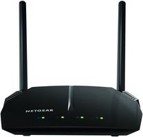 Maršrutizatorius Netgear AC1200 Wi-Fi Router, juoda sp.