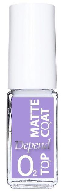 Nagų lakas Depend, 5 ml