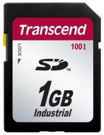 Atminties kortelė Transcend, 1 GB