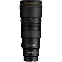 Objektyvas Nikon NIKKOR Z 600mm f/6.3 VR S