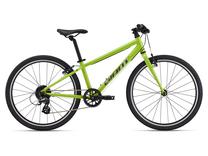 Vaikiškas dviratis, kalnų Giant ARX 24, lime punch sp., 24"