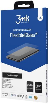 Telefono apsauginis stiklas 3MK For Samsung Galaxy M11, 9H