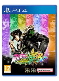 PlayStation 4 (PS4) spēle Namco Bandai Games Jojos Bizarre Adventure: All-Star Battle R, angļu