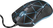 Laidinė žaidimų pelė Trust GXT 133 Locx, juoda sp.