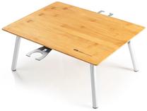 Lauko stalas GSI Outdoors Rakau Picnic Table, ruda sp., 38.1 cm x 26 cm x 16.5 cm