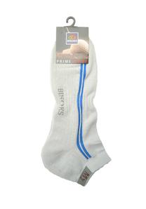 Мужские носки Bisoks 12263, серый цв., 43-46