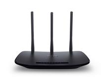 Maršrutizatorius TP-Link TL-WR940N, juoda sp.