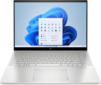 Portatīvais dators HP Envy 715M8EA, Intel Core i7-12700H, 32 GB, 1 TB, 16 ", Intel HD, sudraba krās., EN, Windows