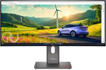 Monitorius Lenovo ThinkVision P34WD-40 64ADGAT1E, IPS, 120 Hz, 34"