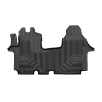 Auto paklājs, no priekšas Frogum 77409491, Renault Trafic II 2001-2014/Nissan Primastar 2006-