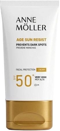Kremas įdegio priežiūrai veidui Anne Möller Age Sun Resist SPF50+, 50 ml