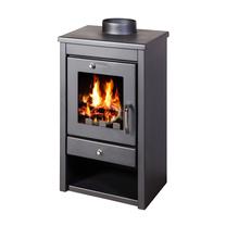 Cietā kurināmā krāsns Line Stoves P100 SM, 7 kW