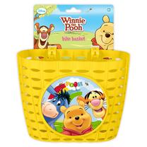 Dviračio krepšys Disney Winnie The Pooh 54645, polivinilchloridas (pvc), geltona sp.