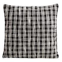 Pagalvės užvalkalas Homla Ghost Town 748776, balta/juoda, 45 cm x 45 cm