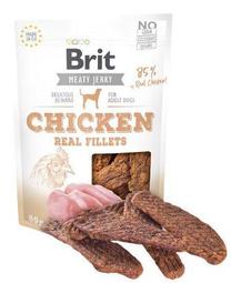 Gardums suņiem Brit Jerky, vistas gaļa, 0.08 kg