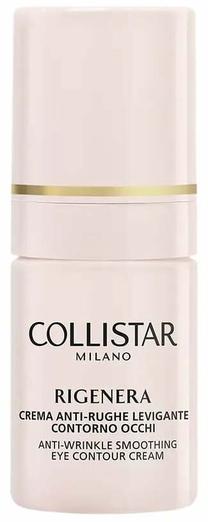Acu krēms Collistar Rigenera Anti-Wrinkle, 15 ml