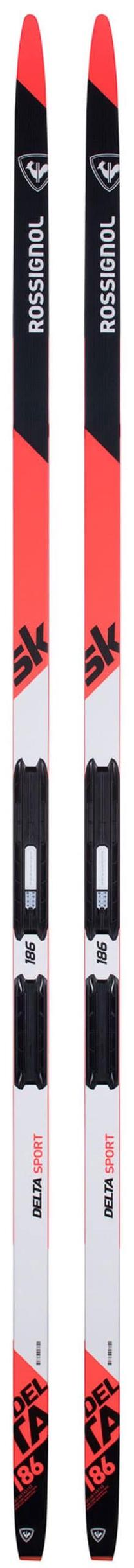 Slidės lygumų Rossignol Delta Sport Skating Race Skate, 180 cm