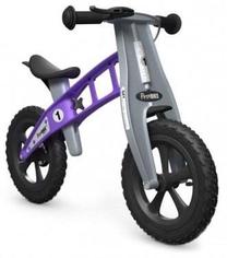 Balansinis dviratis, vaikų Firstbike Cross L2014, violetinė sp., 12.5"