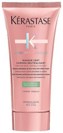 Prekė su pažeista pakuote. Kaukė plaukams Kerastase Chroma Absolu, 150 ml