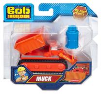 Žaislinis buldozeris Mattel Fisher Price Bob The Builder Muck CJG93