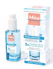 Sejas serums Mixa Hyalurogel Serum, 30 ml