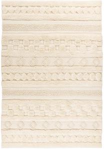 Kilimas vidaus Me Gusta Bohist 125, kreminė sp., 150 cm x 80 cm