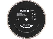 Dimanta disks Yato YT-60004, 400 mm x 25.4 mm x 3.6 mm