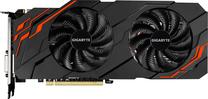 Vaizdo plokštė Gigabyte GeForce GTX 1070 Windforce OC GV-N1070WF2OC-8GD (Rev. 2), 8 GB, GDDR5