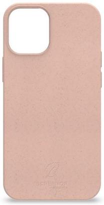 Чехол для телефона Screenor EcoStyle Rose White, розовый цв., Apple