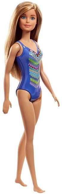 Lėlė Mattel Barbie Beach Doll, 29 cm