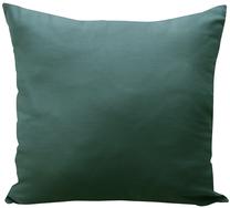 Dekoratyvinės pagalvėlės užvalkalas Mariall JS-079, alyvuogių žalia, 50 cm x 60 cm