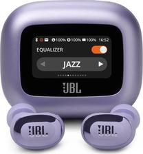 Belaidės ausinės JBL Live Buds 3, violetinė sp.