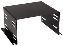 Korpusa detaļa DimasTech BT128 2x 5.25" HDD cage, melna krās.