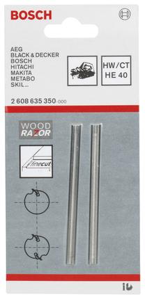 Пилка Bosch, 82 мм x 5.5 мм, 2 шт.