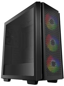 Стационарный компьютер Intop Intel® Core™ i5-12400F, 500 GB, DDR4 32 GB, SSD 500 GB, Nvidia GeForce RTX 3060 12 GB GDDR6, Windows 11 Home RM30455WH