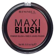 Vaigu ēnas Rimmel London Maxi blush, wild card krās., 005, 9 g