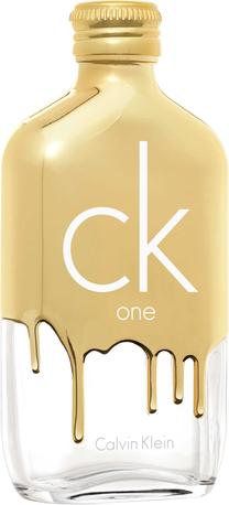 Tualetinis vanduo Calvin Klein CK One Gold, 50 ml