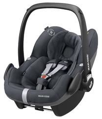 Nešiojama autokėdutė su lopšiu Maxi-Cosi Pebble Pro, grafito sp., 0 - 13 kg