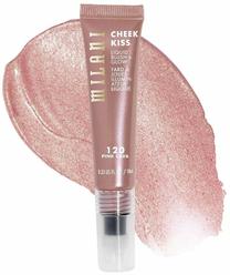 Skysti skaistalai Milani Cheek Kiss Blush + Glow, 120 pink cava