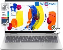 Sülearvuti HP Envy Envy x360, i5-1335U, 8 GB, 512 GB, 14 ", Intel Iris Xe Graphics, hõbe v., EN, Windows