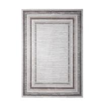 Paklājs Domoletti Millenium E634APCA21, pelēka krās., 190 cm x 133 cm