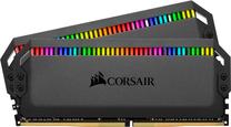 Operatyvioji atmintis (RAM) Corsair Dominator Platinum RGB CMT32GX4M2C3200C16, DDR4, 32 GB, 3200 MHz