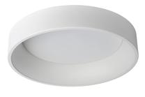 Valgusti plafoon Lucide Talowe 46100/42/31, LED, 3000 °K, 1 x 42 W, valge v. / valge v.