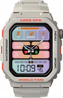 Nutikell Zeblaze Ares GPS, valge v.