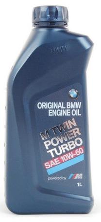 Motoreļļa BMW 10W - 60, sintētiskais, 1 l
