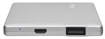 Lādētājs-akumulators (Power bank) PNY, 2500 mAh, sudraba krās.