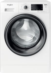 Стиральная машина Whirlpool FWSD81283BVEEN, 8 кг, белый цв.