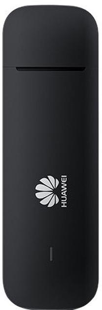 4G modemas Huawei E3372, juoda sp.
